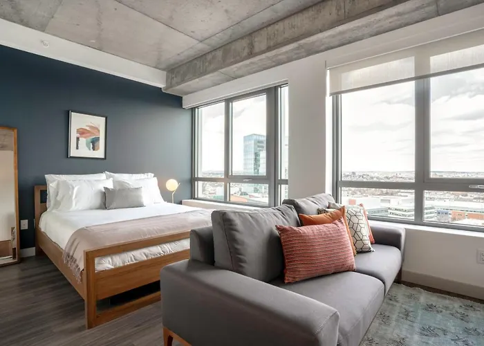 Kendall Sq Studio W Gym Wd By Mit Mgh River Bos-67