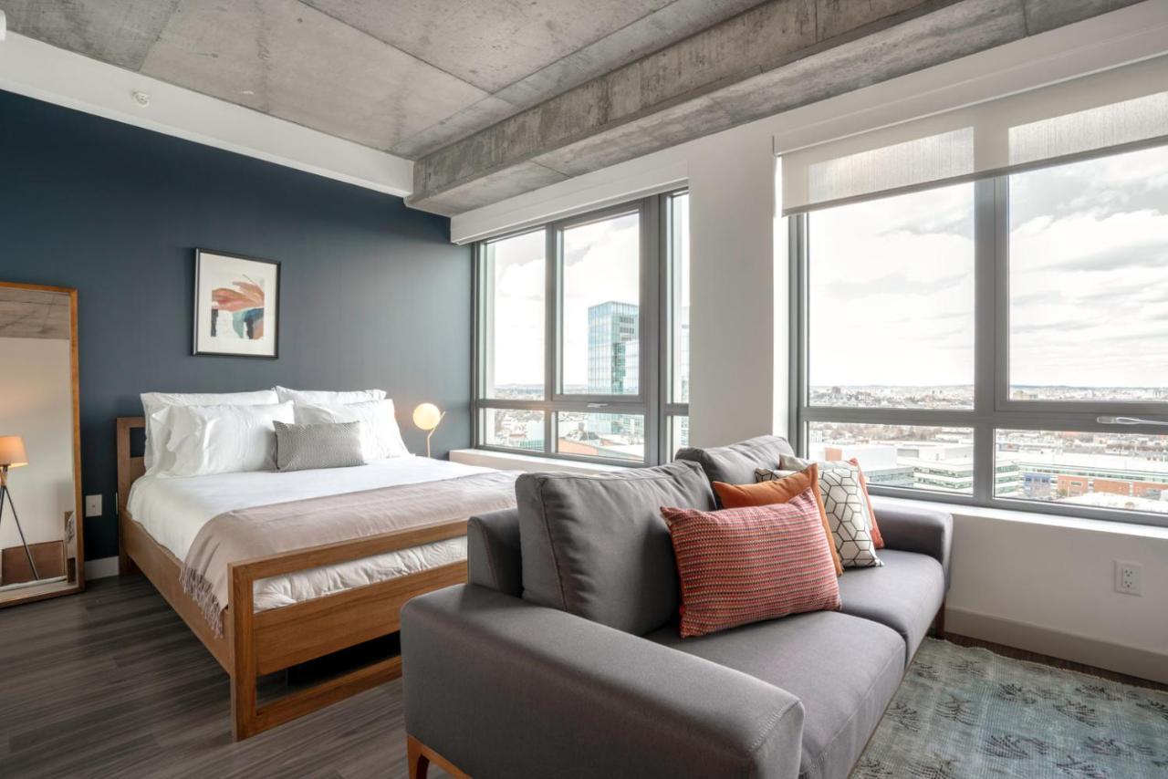 Kendall Sq Studio W Gym Wd By Mit Mgh River Bos-67 *