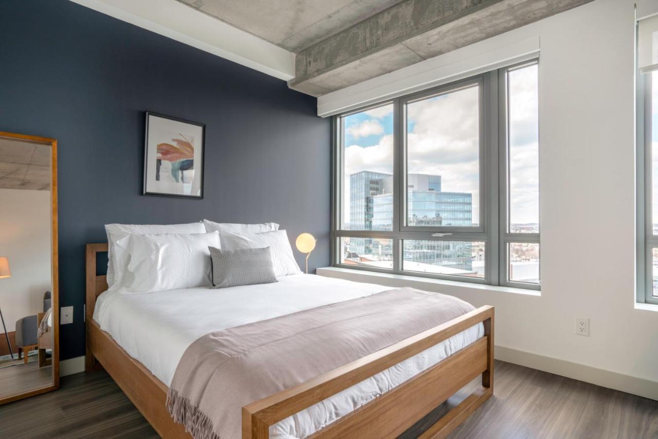 Apartment Kendall Sq Studio W Gym Wd By Mit Mgh River Bos-67 *