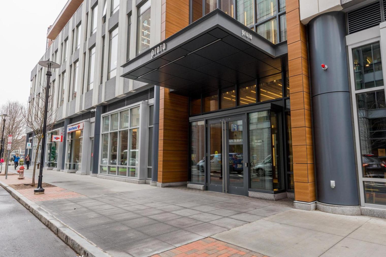 Kendall Sq Studio W Gym Wd By Mit Mgh River Bos-67 * Cambridge