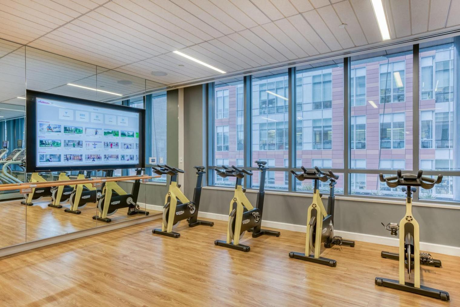 Kendall Sq Studio W Gym Wd By Mit Mgh River Bos-67 Apartment